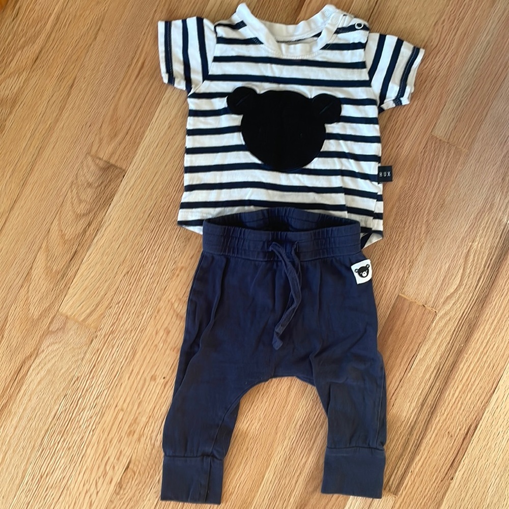 Hux baby set